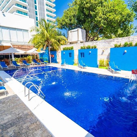 Hotel Santorini Resort Σάντα Μάρτα Εξωτερικό φωτογραφία