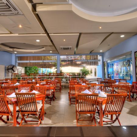 Hotel Santorini Resort Σάντα Μάρτα Εξωτερικό φωτογραφία
