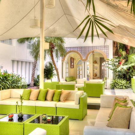 Hotel Santorini Resort Σάντα Μάρτα Εξωτερικό φωτογραφία