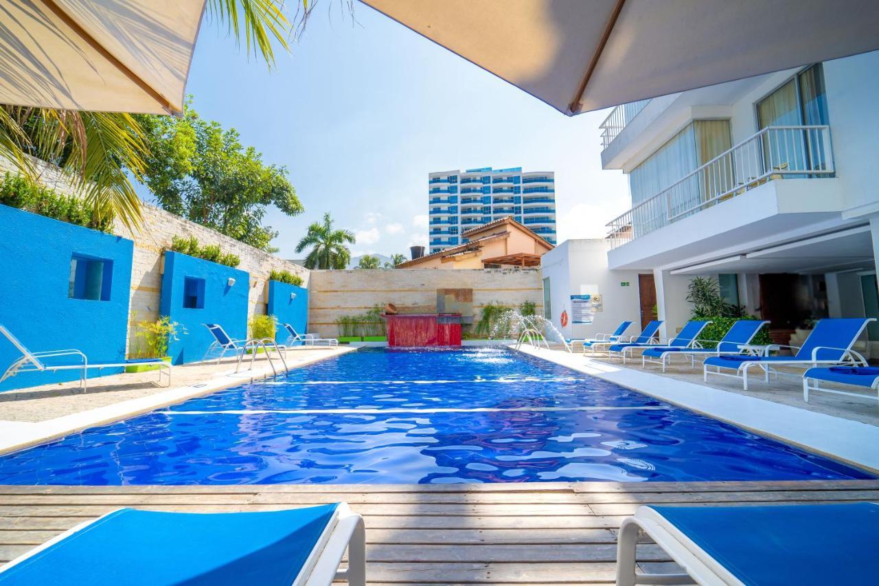 Hotel Santorini Resort Σάντα Μάρτα Εξωτερικό φωτογραφία
