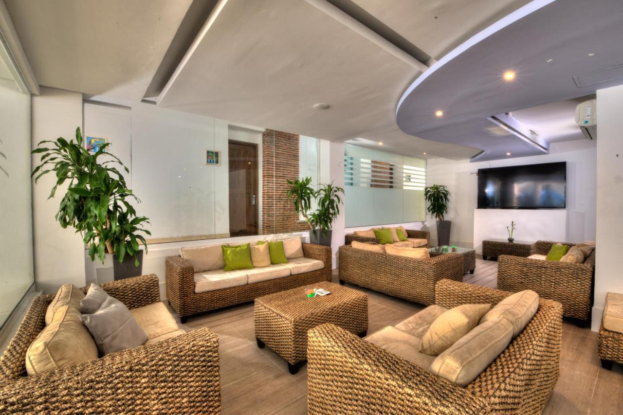 Hotel Santorini Resort Σάντα Μάρτα Εξωτερικό φωτογραφία