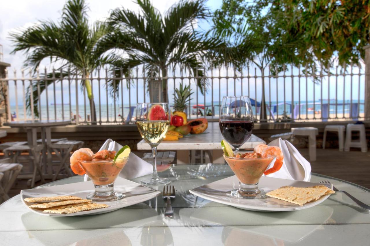Hotel Santorini Resort Σάντα Μάρτα Εξωτερικό φωτογραφία