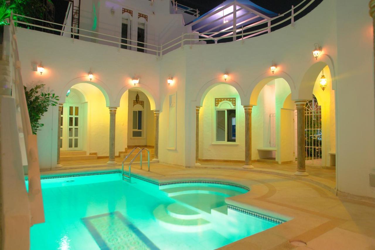 Hotel Santorini Resort Σάντα Μάρτα Εξωτερικό φωτογραφία