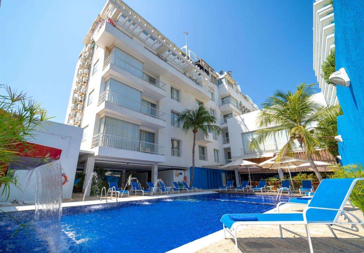 Hotel Santorini Resort Σάντα Μάρτα Εξωτερικό φωτογραφία
