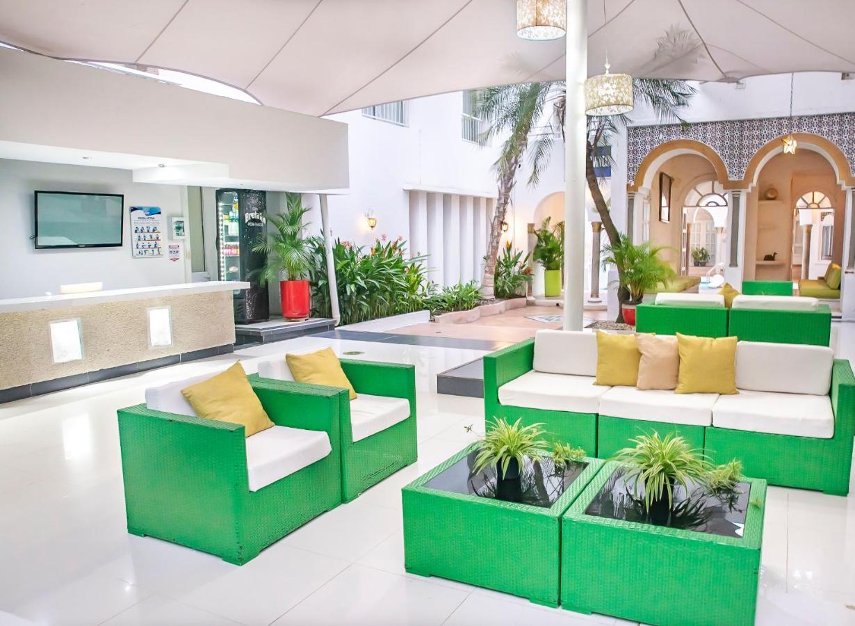 Hotel Santorini Resort Σάντα Μάρτα Εξωτερικό φωτογραφία