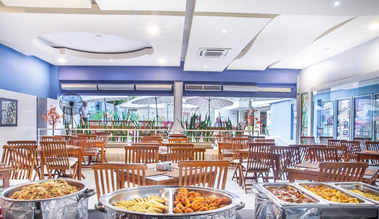 Hotel Santorini Resort Σάντα Μάρτα Εξωτερικό φωτογραφία