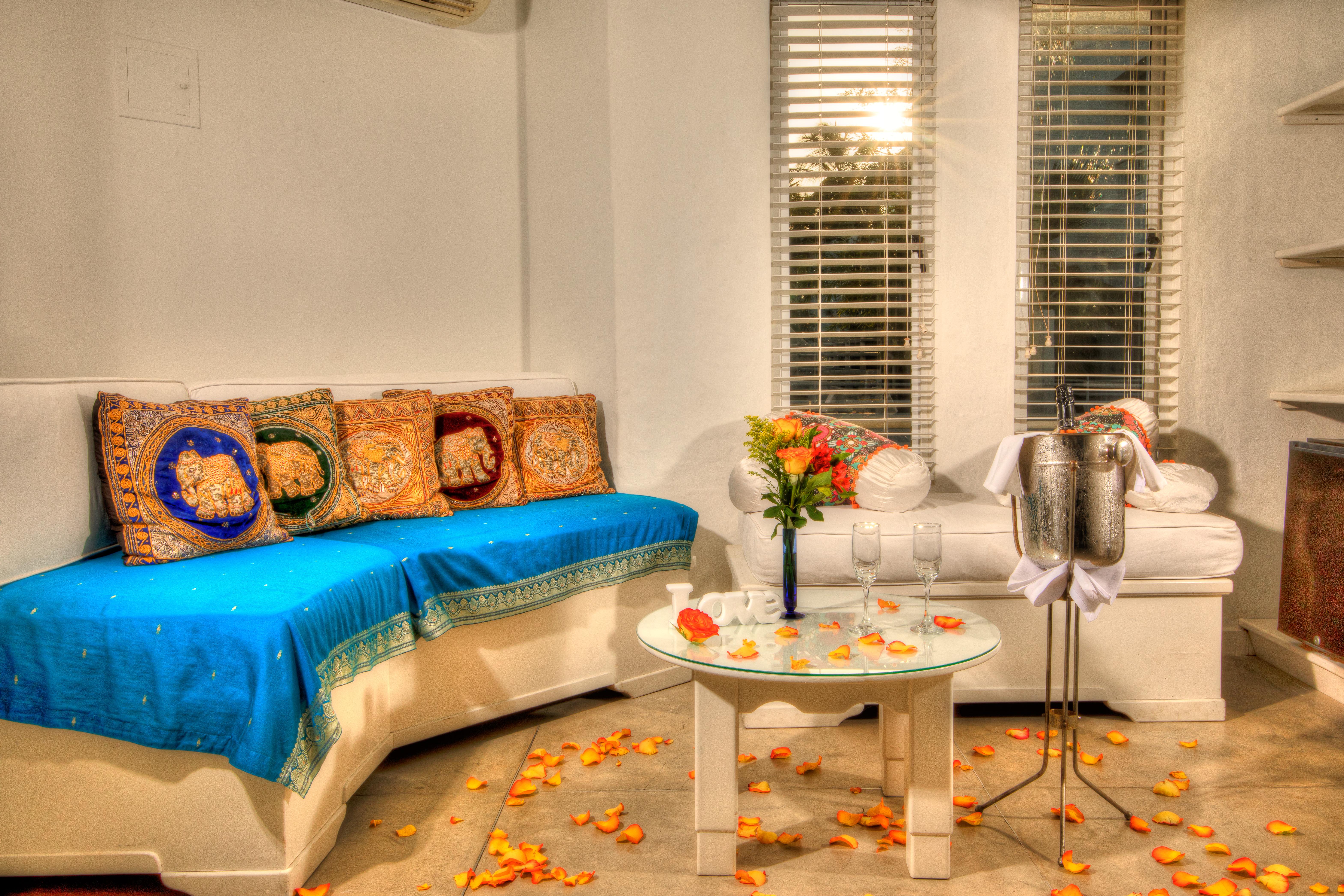 Hotel Santorini Resort Σάντα Μάρτα Εξωτερικό φωτογραφία