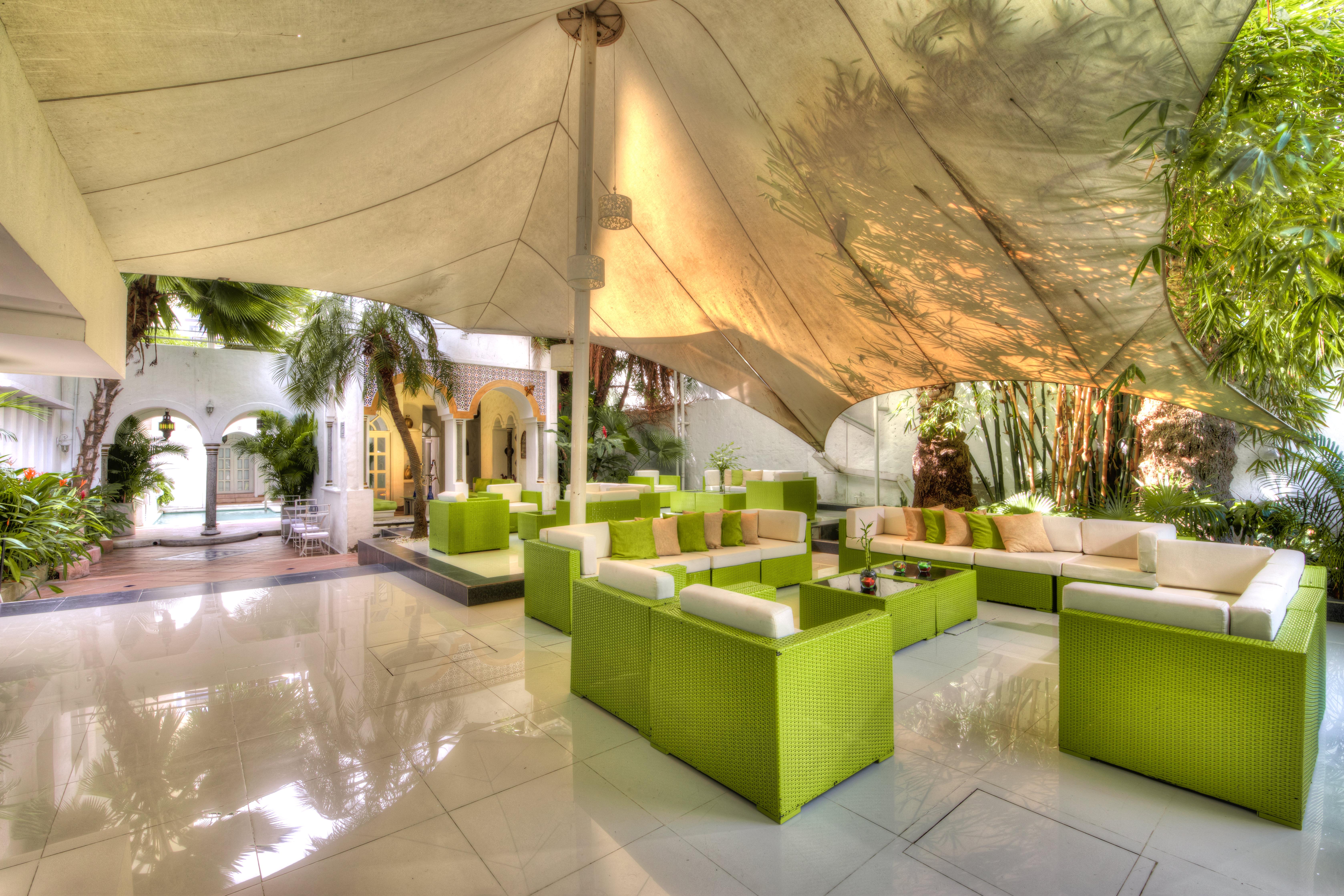Hotel Santorini Resort Σάντα Μάρτα Εξωτερικό φωτογραφία