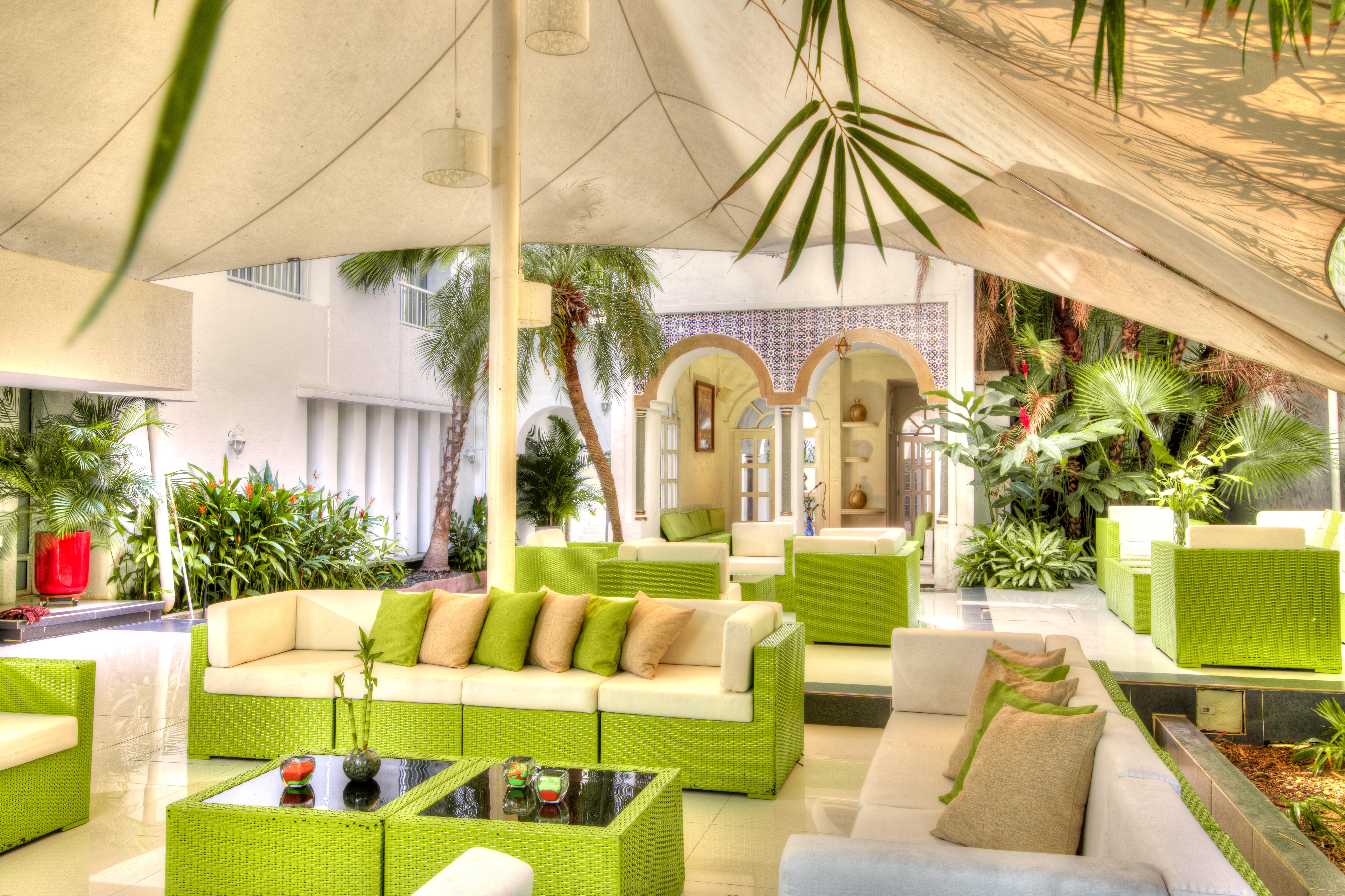 Hotel Santorini Resort Σάντα Μάρτα Εξωτερικό φωτογραφία