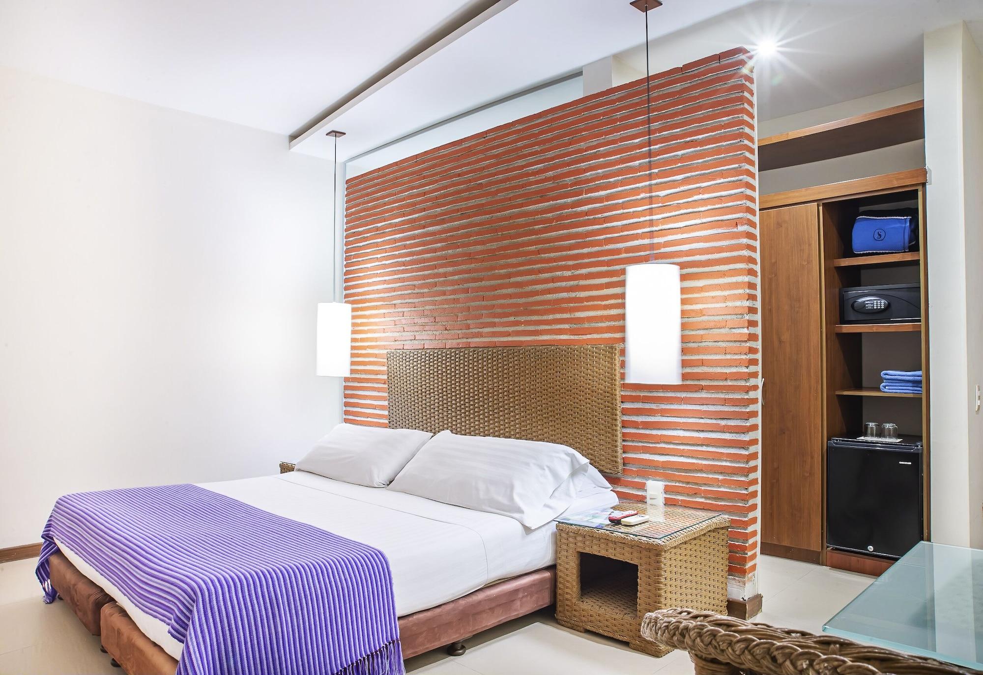 Hotel Santorini Resort Σάντα Μάρτα Εξωτερικό φωτογραφία